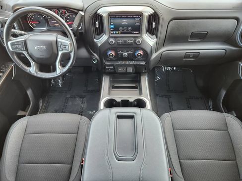 Certified 2021 Chevrolet Silverado 1500 RST AWD/4WD image 25