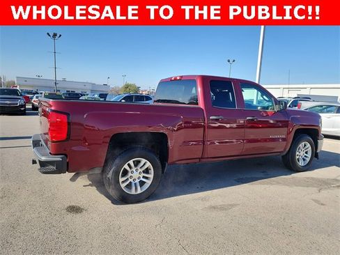 Used 2014 Chevrolet Silverado 1500 LT w/ All Star Edition image 2