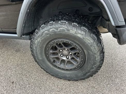 Used 2021 Jeep Wrangler Unlimited Rubicon w/ Xtreme Recon 35" Tire Package image 49