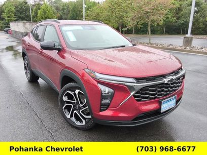 Used 2024 Chevrolet Trax RS w/ Driver Confidence Package