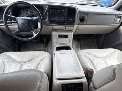 Used 2000 GMC Yukon SLT w/ SLT Marketing Opt Pkg AWD/4WD image 24