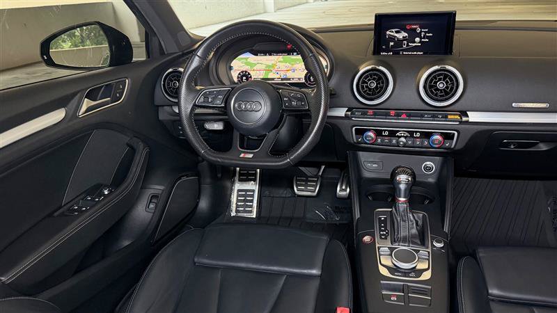 Used 2017 Audi S3 Premium Plus w/ Technology Package AWD/4WD image 15
