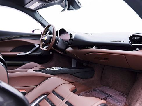 Used 2025 Ferrari 296 GTB RWD image 41