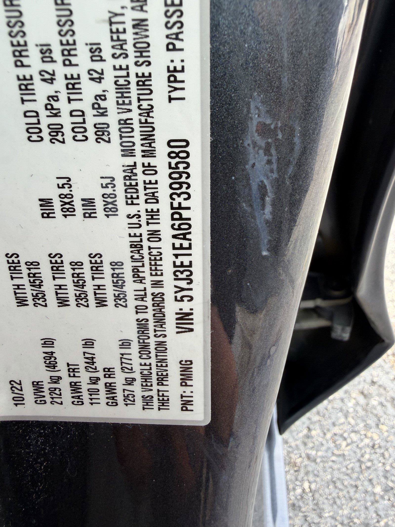 Used 2023 Tesla Model 3 Standard Range RWD image 29