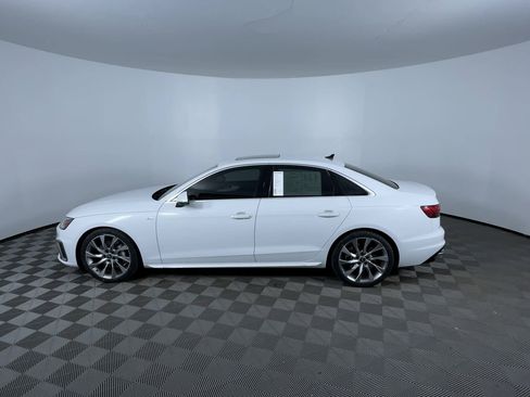 Used 2022 Audi A4 2.0T Premium Plus w/ Premium Plus Package image 5