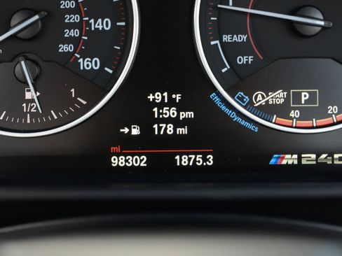 Used 2017 BMW M240i Convertible RWD image 55