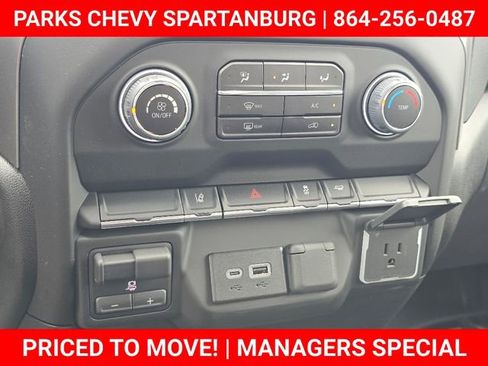 New 2025 Chevrolet Silverado 2500 W/T w/ WT Convenience Package image 31