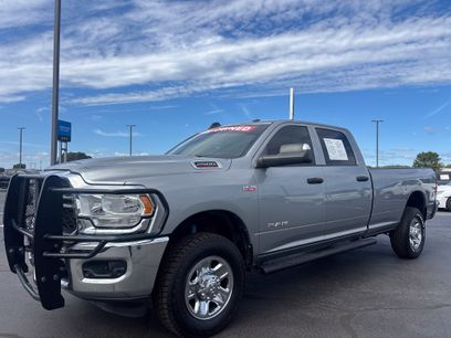 Used 2022 RAM 2500 Tradesman w/ Chrome Appearance Group