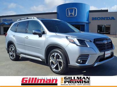 Used 2023 Subaru Forester Touring