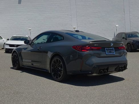 New 2027 BMW M4 xDrive Competition AWD/4WD image 16
