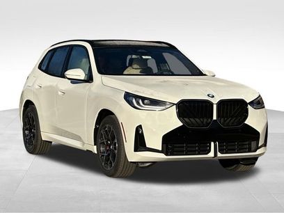 New 2026 BMW X3 xDrive30 w/ M Sport Package