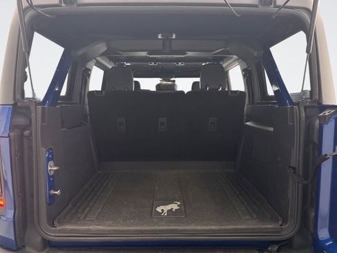 Used 2021 Ford Bronco First Edition AWD/4WD image 19