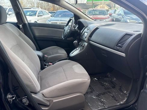 Used 2012 Nissan Sentra 2.0 SR w/ Special Edition Pkg image 16