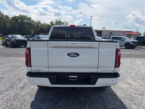 Used 2025 Ford F150 Platinum w/ Equipment Group 703A Plus AWD/4WD image 9