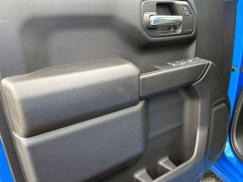 New 2026 Chevrolet Silverado 1500 Custom w/ Turbomax Blackout Package image 25