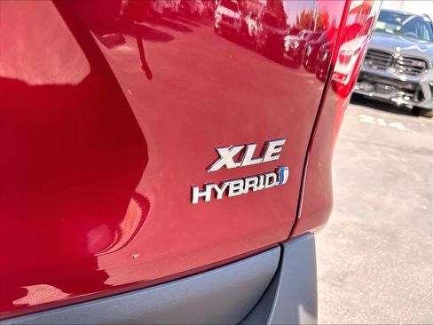 Used 2024 Toyota RAV4 XLE w/ Convenience Package AWD/4WD image 25