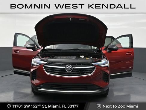 Used 2023 Buick Envision Preferred w/ Sport Touring Package image 34