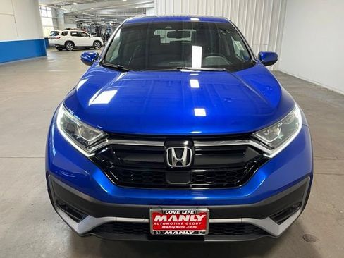 Used 2021 Honda CR-V EX-L image 8