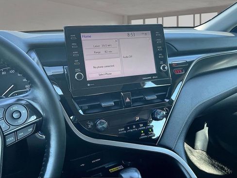Used 2022 Toyota Camry XSE FWD image 7