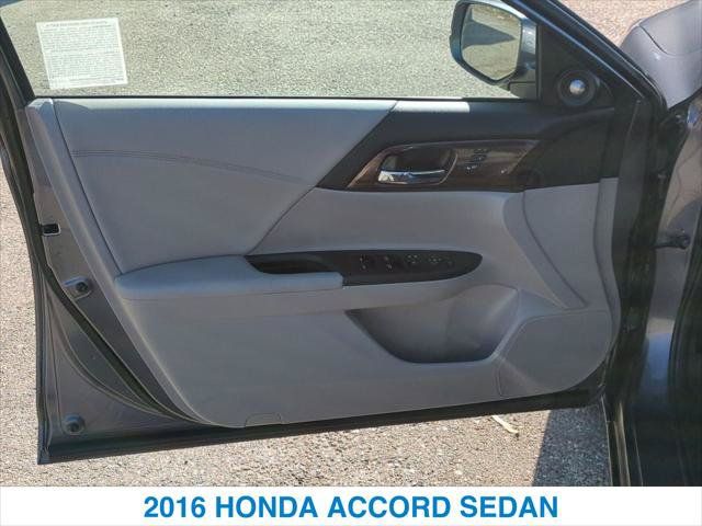 Used 2016 Honda Accord EX-L image 12