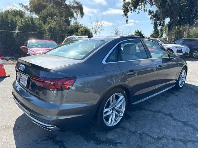 Used 2023 Audi A4 2.0T Premium Plus w/ Premium Plus Package AWD/4WD image 3