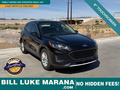 Used 2020 Ford Escape SE