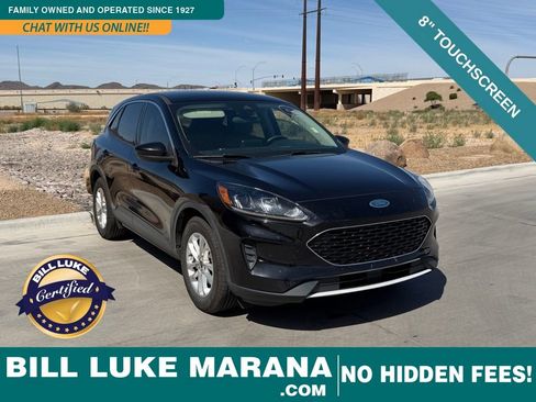 Used 2020 Ford Escape SE FWD image 1