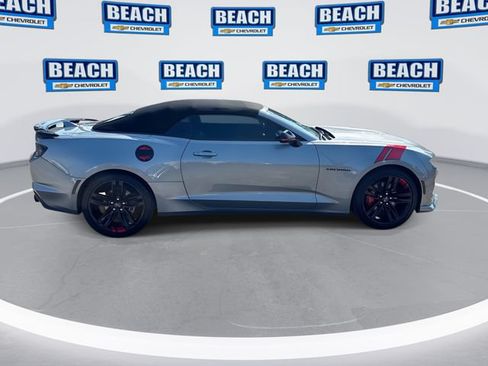 Used 2024 Chevrolet Camaro LT w/ Redline Edition RWD image 9