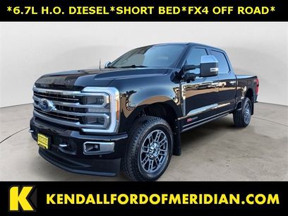 Certified 2024 Ford F350 Limited w/ FX4 Off-Road Package
