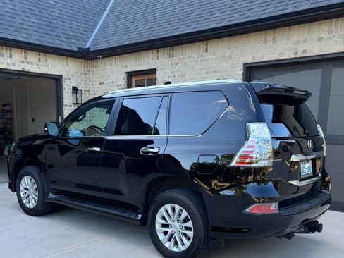 Used 2023 Lexus GX 460 Premium AWD/4WD image 4