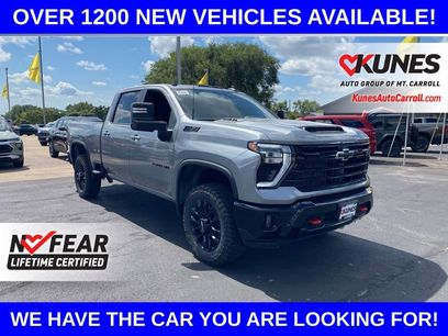 New 2025 Chevrolet Silverado 2500 LT w/ Trail Boss Package