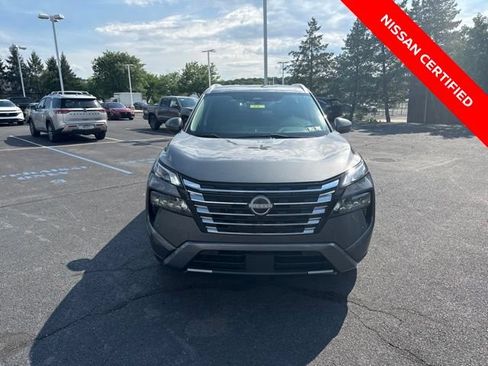 Certified 2024 Nissan Rogue SL AWD/4WD image 3
