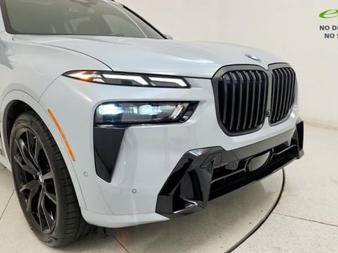Used 2025 BMW X7 xDrive40i w/ Executive Package AWD/4WD image 22