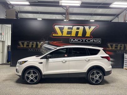 Used 2019 Ford Escape SEL