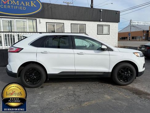 Used 2024 Ford Edge SEL image 4