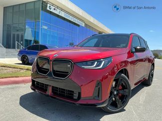 New 2026 BMW X3 M50 w/ Premium Package AWD/4WD video 1