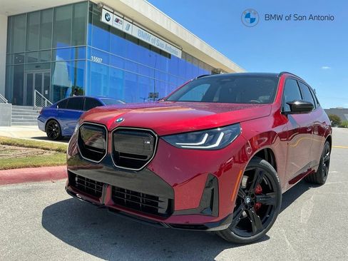 New 2026 BMW X3 M50 w/ Premium Package AWD/4WD image 1