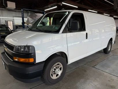 Used 2021 Chevrolet Express 3500 Extended w/ Driver Convenience Package