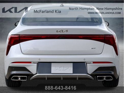 New 2026 Kia K5 GT image 14