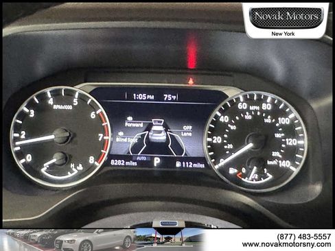 Used 2023 Nissan Rogue SV w/ SV Premium B Package AWD/4WD image 18