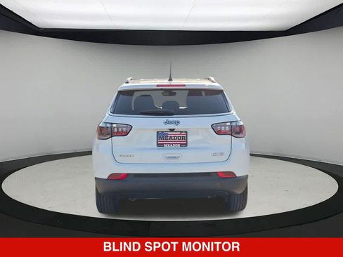 Used 2024 Jeep Compass Latitude AWD/4WD image 5