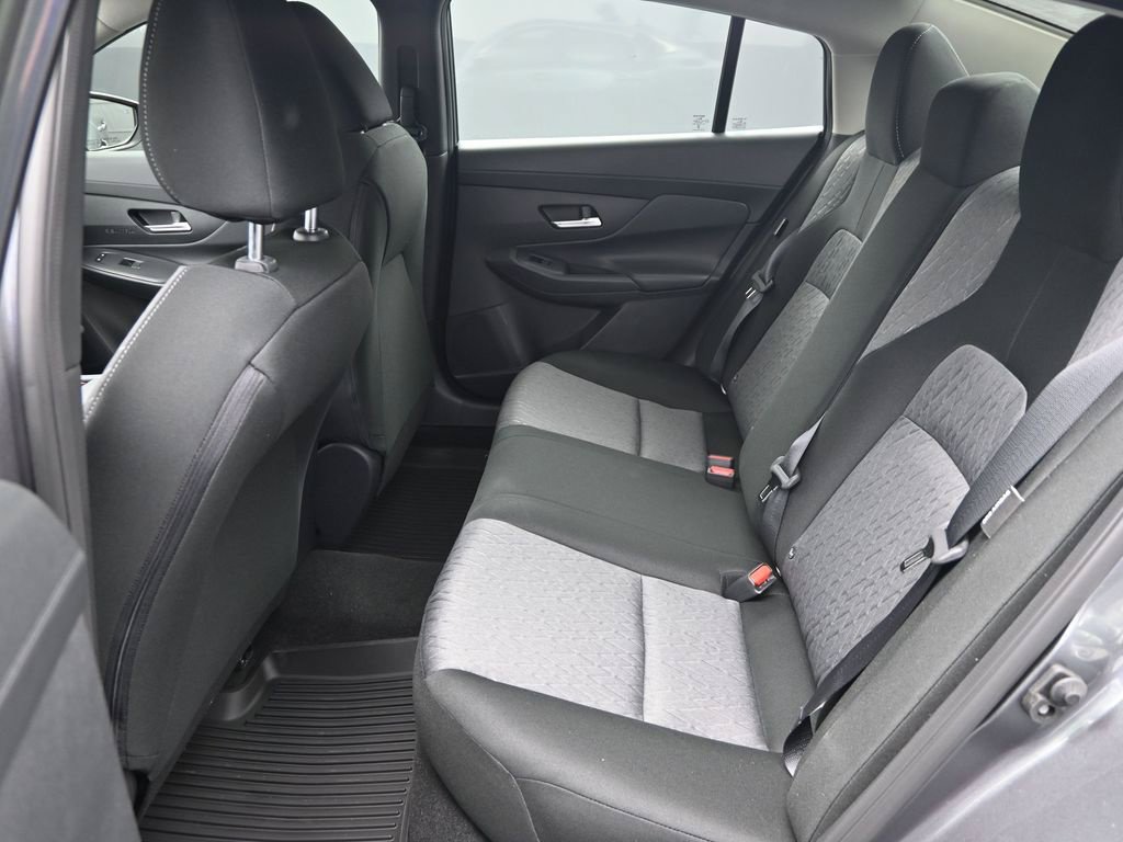 Certified 2026 Nissan Sentra SV w/ SV Convenience Package FWD image 15