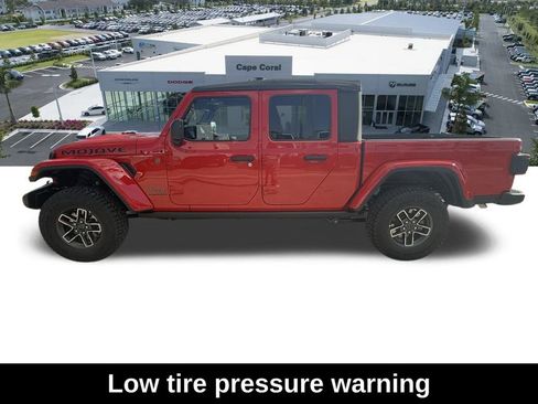 New 2026 Jeep Gladiator Mojave AWD/4WD image 7