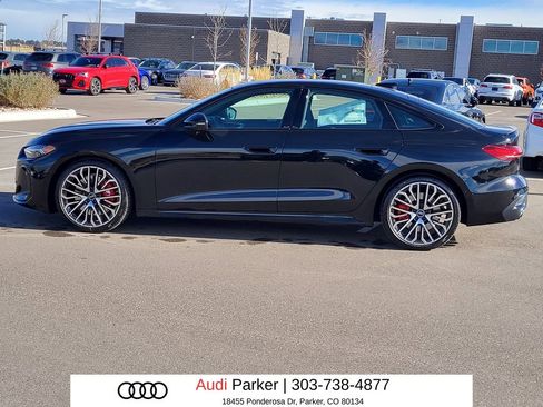 New 2025 Audi S5 Premium Plus AWD/4WD image 2