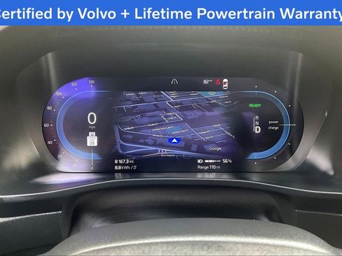 Certified 2023 Volvo C40 P8 Recharge Ultimate image 27