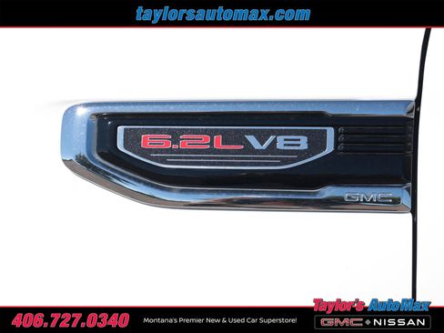 Used 2025 GMC Sierra 1500 SLT w/ SLT Premium Plus Package AWD/4WD image 49