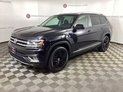 Used 2019 Volkswagen Atlas SEL