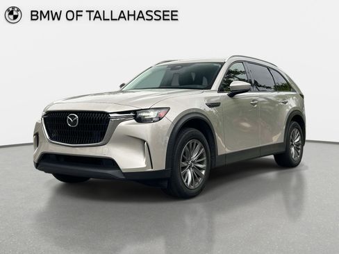 Used 2024 MAZDA CX-90 3.3 Turbo w/ Preferred Package AWD/4WD image 1