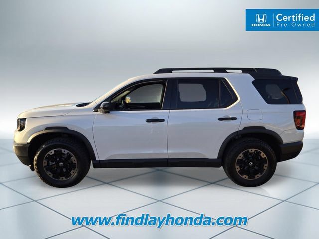 Certified 2026 Honda Passport TrailSport Elite image 8
