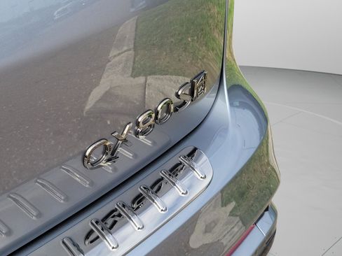 Used 2026 INFINITI QX80 4WD w/ Sport Exterior Package image 7